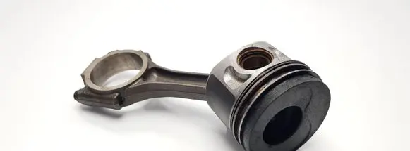 Volkswagen Sharan Piston with connecting rod 038J V400 BHS