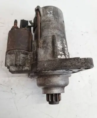 Skoda Praktik (5J8) Starter motor 027911023H 02Z911023H