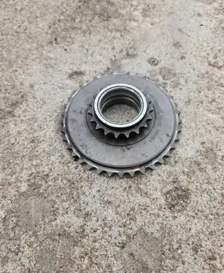 Audi A4 S4 B7 8E 8H Timing chain sprocket 059109077E