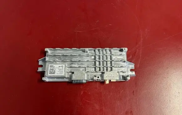BMW iX Camera control unit module 5B33838 66515B33838