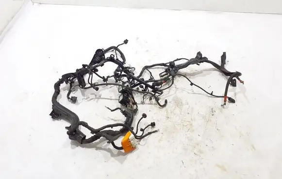 Volvo S60 Engine installation wiring loom 32254866