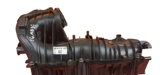 BMW 5 E60 E61 Intake manifold 7810178 N47D20A