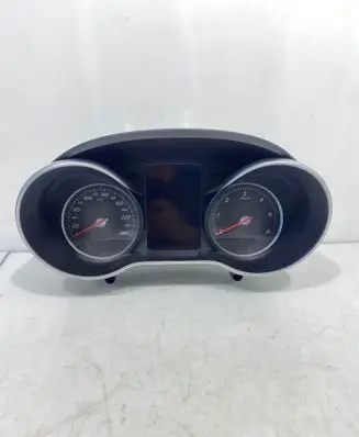 Mercedes-Benz C W205 Speedometer (instrument cluster) A2059002218 A2059019808 A2059028504