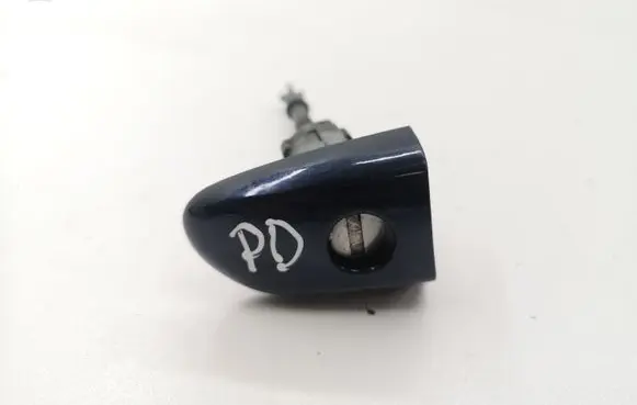 Mazda CX-5 Front door lock (next to the handle) 