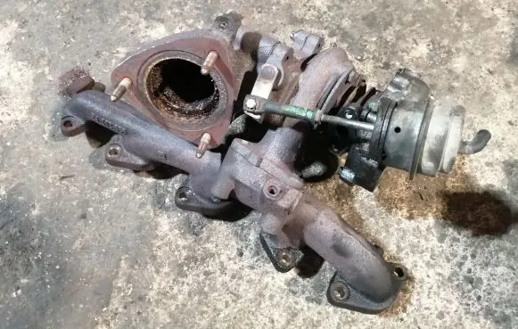 Opel Zafira A Turbo 24461825