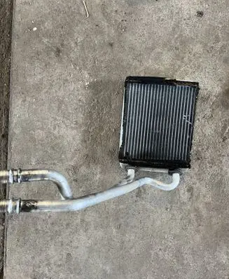 Renault Laguna II Heater blower radiator 52485363