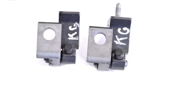 Audi A6 S6 C7 4G Rear door lower hinge