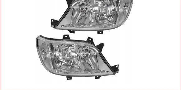 Mercedes-Benz Sprinter W901 W902 W903 W904 Headlight/headlamp 9018202661