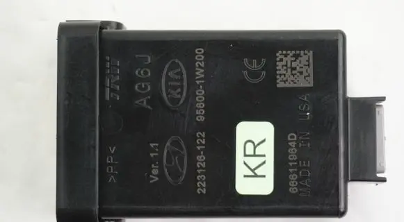KIA Rio Other control units/modules 223126122 958001W200