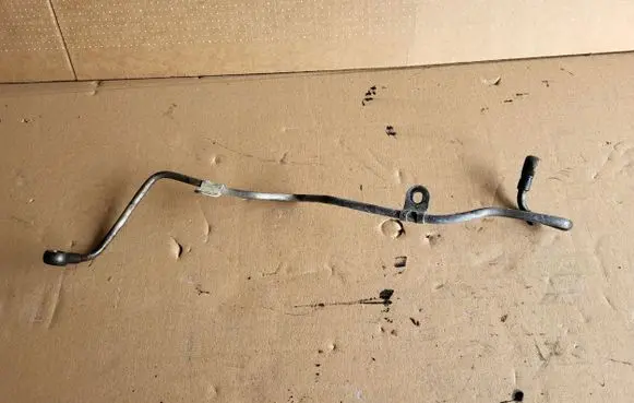 Mitsubishi ASX Turbo turbocharger oiling pipe/hose