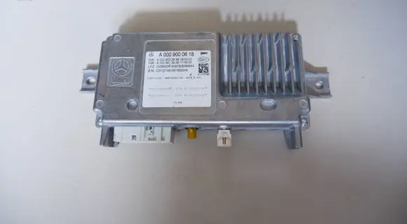 Mercedes-Benz A W177 Other control units/modules A0009000618 A0009022948