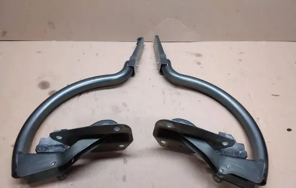 Peugeot 508 Tailgate/trunk/boot hinge 9686632180 9686632080