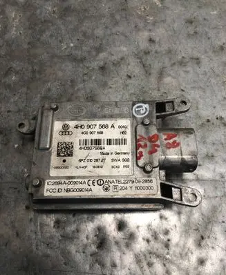 Audi A8 S8 D4 4H Blind spot module 4H0907568A-BILII 4H0907568A