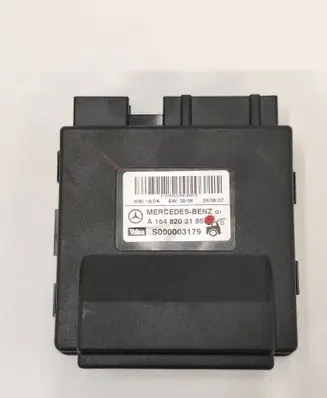 Mercedes-Benz R W251 Tailgate/trunk control unit/module A1648203185 S000003179