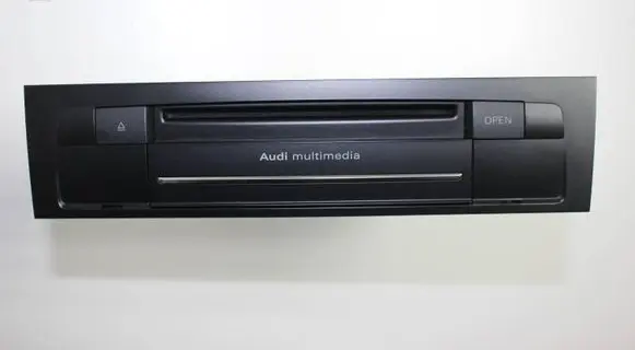 Audi Q7 4L MMI control unit 4L0035652 207830
