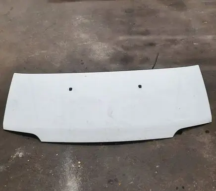 Citroen Jumper Engine bonnet/hood LS130400M