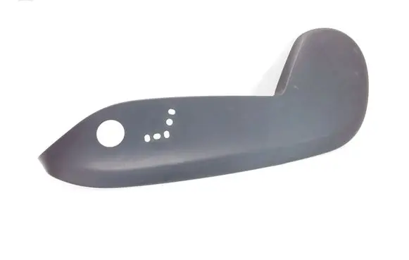 Tesla Model S Seat trim 108345400A