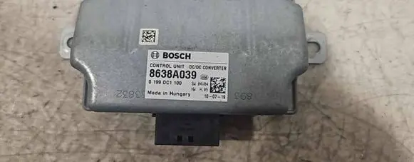 Mitsubishi Lancer VIII Other control units/modules 8638A039 0199DC1100