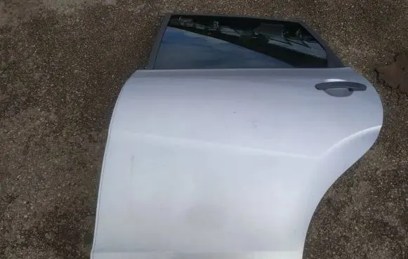 Seat Altea Rear door pilkos