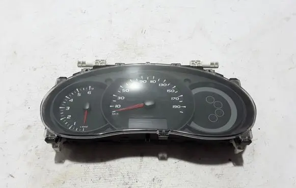 Renault Kangoo II Speedometer (instrument cluster) 8200796010