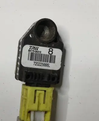 Toyota Hilux (AN10, AN20, AN30) Airbag deployment crash/impact sensor 891730K010 720225666L