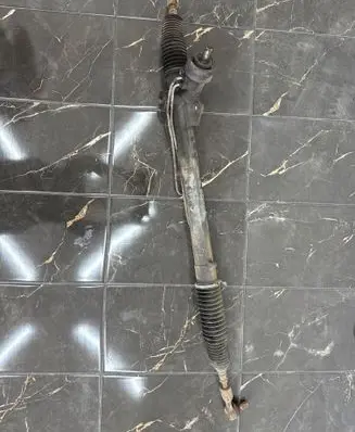 Steering rack