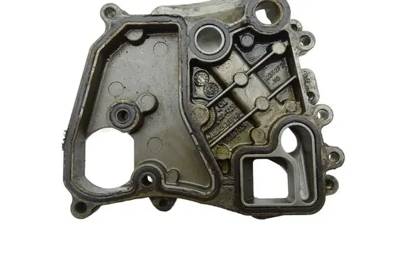 Audi A8 S8 D4 4H Engine oil radiator 059117021R