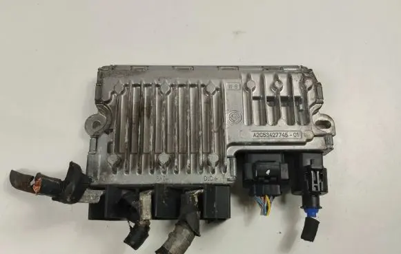 Peugeot Partner Other control units/modules 9802096780 9805721280 9679123280