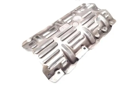 Mercedes-Benz C W204 Oil sump 