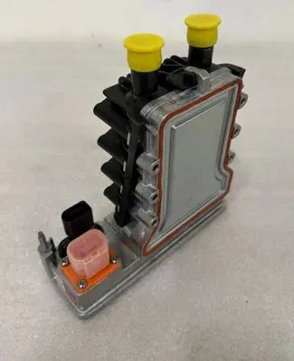 Audi Q7 4M Electric battery heater 5QF963231B