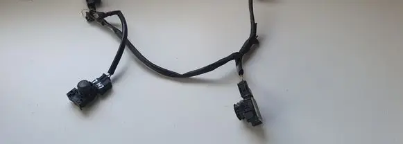 Mazda 3 II Parking sensor (PDC) wiring loom