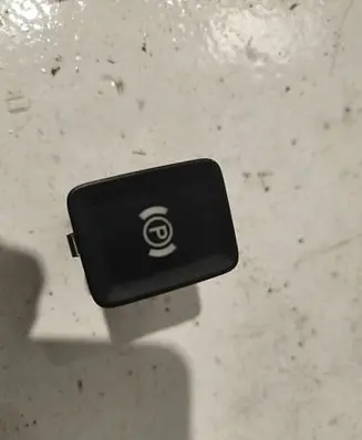 Volkswagen PASSAT B6 Hand parking brake switch 3C0927225C 0000035215042