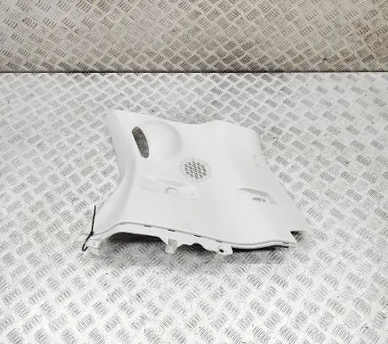 Smart ForTwo III C453 (C) pillar trim A4536984800 A4536984900