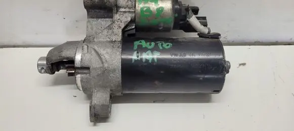 Audi A4 S4 B8 8K Starter motor 03L911021
