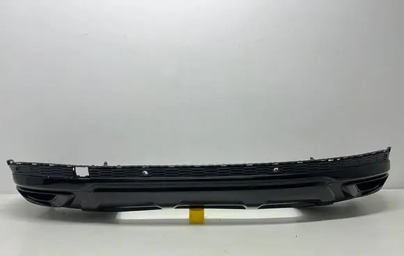 Audi Q7 4M Rear bumper 4M0807568
