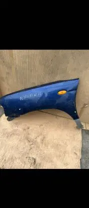 Nissan Navara D22 Fender