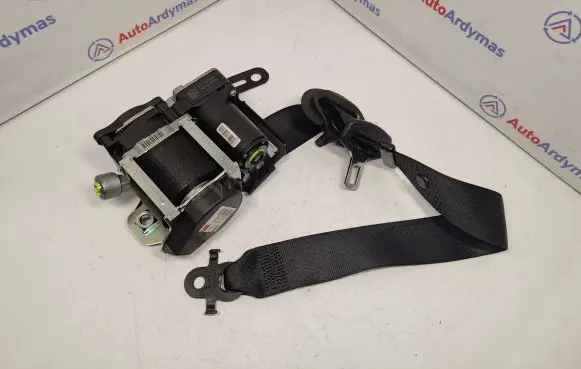 BMW 7 F01 F02 F03 F04 Front seatbelt 7296505 72117296505 72117382392