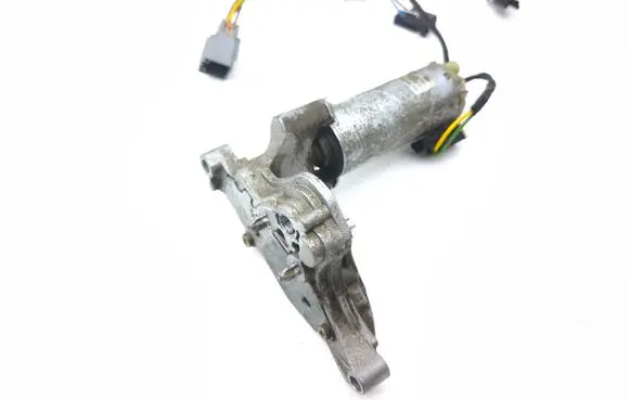 Seat adjustment motor