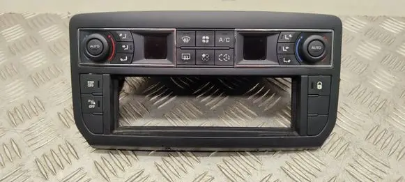 Citroen C5 Climate control unit 96715288ZD