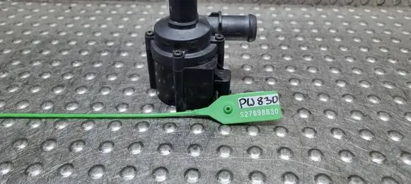 Skoda Superb B8 (3V) Electric auxiliary coolant/water pump S27698830 5Q0965561B