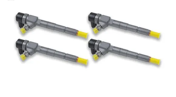Alfa Romeo 166 Fuel injector 0445110213 0986435162 410213