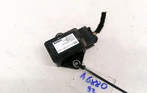 Alfa Romeo 147 ESP acceleration yaw rate sensor 0265005241 46803379