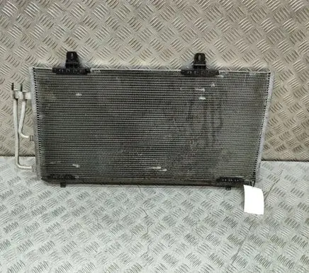 Peugeot 2008 II A/C cooling radiator (condenser) 9827255780A
