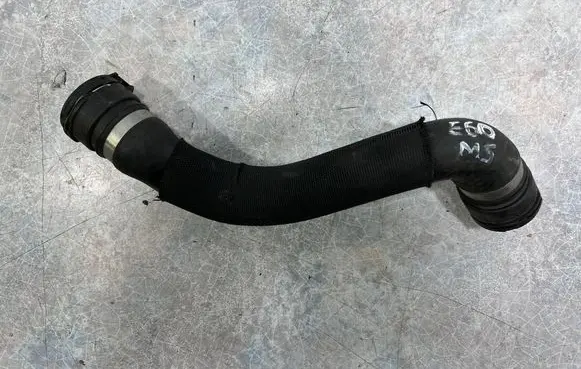 BMW 5 E60 E61 Engine coolant pipe/hose 7836569