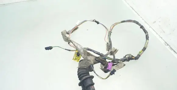Citroen C5 Front door wiring loom 9650503080