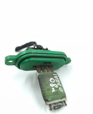 Iveco Daily 4th gen Heater blower motor/fan resistor 500326616