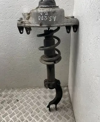 Audi A5 8T 8F Front shock absorber with coil spring 8F0413031B