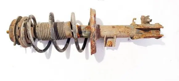 Ford Ka Front shock absorber/damper