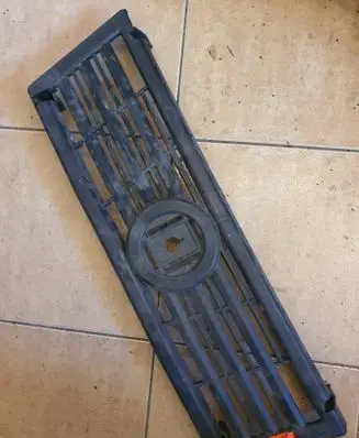 VAZ 2108 Front bumper upper radiator grill 