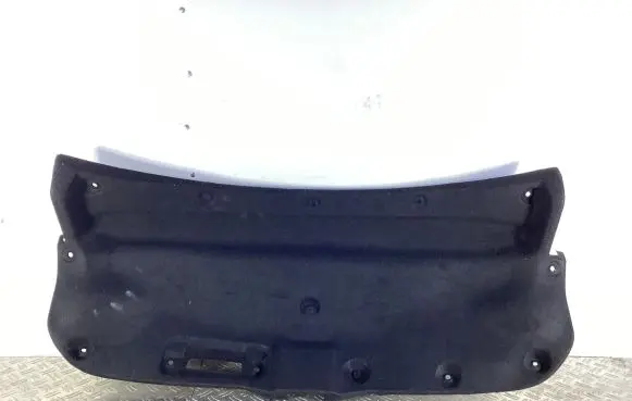 Lexus RC Tailgate trim